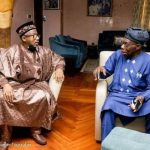 Bauchi gov visits Obasanjo, says Nigeria's leadership should be on merit