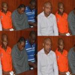 Breaking: Court finds Evans, two others guilty of criminal conspiracy, kidnapping