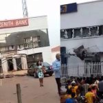 Armed Robbers attack banks in Uromi, Edo