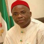 Breaking: FG drops criminal charges against ex-Imo Governor, Ikedi Ohakim