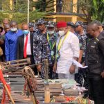 Imo Police arrest 105 kidnappers, 45 terrorists in one year