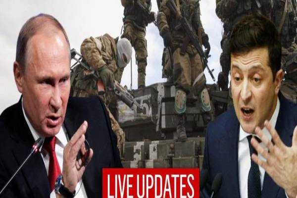 Russia-Ukraine conflict war won’t lead to Third World War – Otitoju