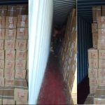 NDLEA intercepts 40,250kg Codeine worth N2b at Lagos port