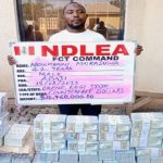 NDLEA intercepts counterfeit $4 7m cash in Abuja