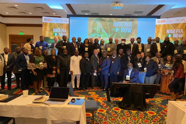 US Soybean Council, Nigeria Stakeholders meet on improving Food Security