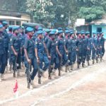 NSCD inaugurates 74 females officers into special squad in Oyo