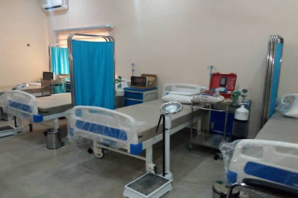 Federal Neuro Psychiatric Hospital Sokoto lauds FG for intervention Projects