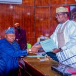 Governor Matawalle swears in 3 new special advisers, tasks them on Good Governance