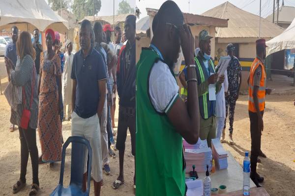 Voting underway in FCT Area Council Elections