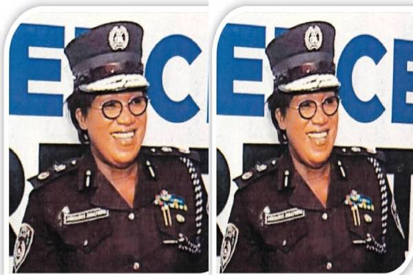 Cp Anyansiti Nneka takes over as head SPU of Nigerian Police Force