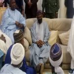 Gbajabiamila condoles people of Sokoto over Magajin Gari's death
