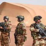 Niger accepts French, Other special Forces for Border Security