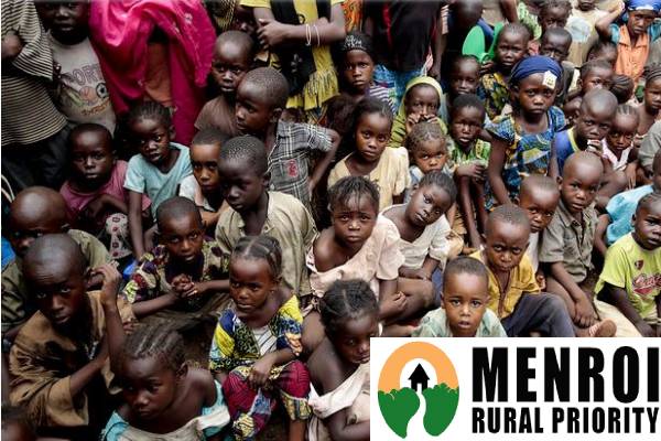 Menroi to enroll over 2,000 IDP orphans in Benue schools