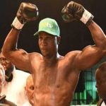 Nigeria's Onoriode Ehwarime wins World Boxing Federation Heavyweight Bout in America