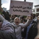 Moroccans protest soaring living costs