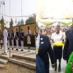 HEKAN President Inducts New Boys, Girls Brigade Patrons, Rededicate Officers