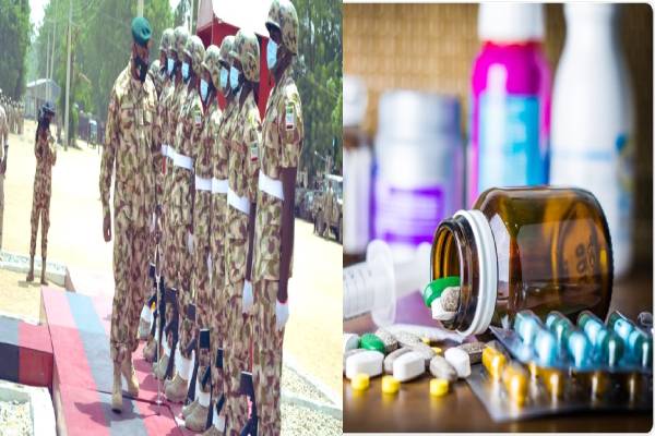 Nigerian Military to launch Anti Drug Sensitization Campaign
