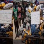 NDLEA releases statement on Lagos Island raid, 5,862kg of drugs seized