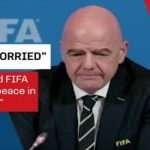 FIFA Orders Russia not to play under flag , sing anthem