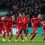 Liverpool win Carabao Cup, beat Chelsea on Penalties