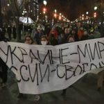 5200 Anti War Protesters arrested in Russia since start of invasion