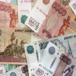 Russian ruble drops by 30% after latest sanction