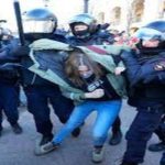Russia's anti-war protests enter fourth day, 6,000 people arrested