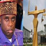 Supreme Court fixes 27th May for judgment in Rotimi Amaechi's suit seeking to stop his probe on alleged N96billion fraud.