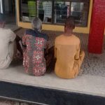 NSCDC ARRESTS CLERIC, HERBALIST FOR DEFRAUDING MAN OF 2.5 MILLION IN OYO
