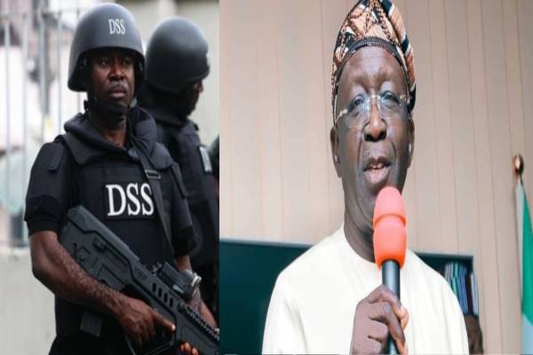 DSS Condemns Dr Iyorchia Ayu's Statement against Security Agencies