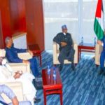 President Buhari receives briefing on Guinea-Bissau after failed coup