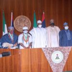 Buhari confers NNOM award on 3 distinguished Nigerians in Medicine & Science