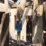 Properties destroyed as fire razes Sheik Gumi's school in Kaduna