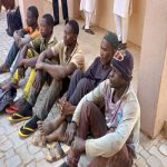 Zamfara police rescue five victims after one-week in captivity