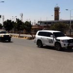 unmen abduct five UN staff in Southern Yemen