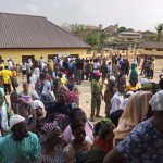 Osun APC members vote to elect party's governorship candidate