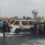 Pregnant woman, eight others burnt to death in Ilorin