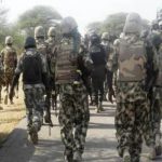 Troops foil ISWAP attacks, rescue abducted passengers in Bama