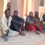Police rescue five kidnap victims in Zamfara
