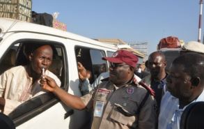  Valentine 2022: FRSC to analyse motorists' breath for Alcohol