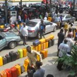 Fuel queues resurface in Lagos, Ogun, Oyo