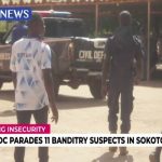 NSCDC parades six suspected criminals in Sokoto