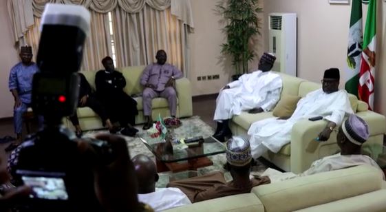 Buni presides over APC Caretaker committee’s meeting in Abuja