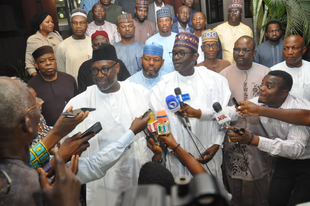 Preparations on course for March 26th APC Convention, Buni declares