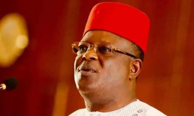 Defection: Court strikes out Umahi’s stay of execution application