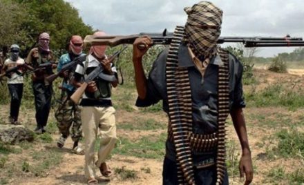 Suspected Boko Haram terrorists abduct Staff of int’l Rescue Committee
