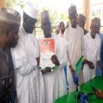 25 groups purchase Sokoto PDP Governorship nomination form for Bafarawa