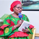 Oyetola's wife seeks support for women