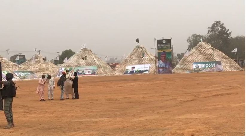Emefiele to unveil second national maize pyramid in Kaduna