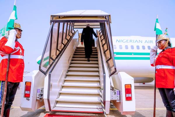 President Buhari to attend UNEP Summit in Kenya, Medicals in London